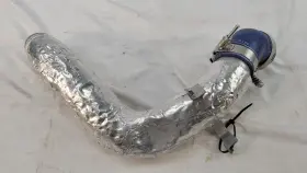 6c2z-6c646-aa Ford 2004-2006 E-350/450 6.0l Diesel Connection Air Intake Inlet