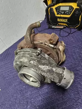 743250-5025s Ford E250-e350 F350 6.0l Diesel Turbo Charger Original Oem 2005-2007