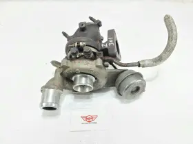 Aa5eg438ge Ford 781112-4 2013-2014 Flex Turbo Turbocharger Assembly 3.5l Oem