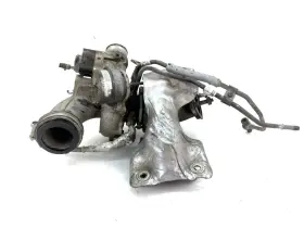 G1fy9g438re Ford 834142-0007 Mk3 Focus Rs 2.3l Turbocharger 834142-0007/g1fy9g438re Damaged