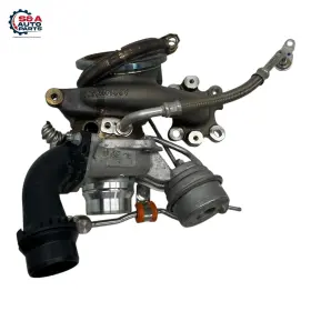 A2c14116500 Ford 2021-2024 Bronco Sport 1.5l Engine Motor Turbo Turbocharger Oem