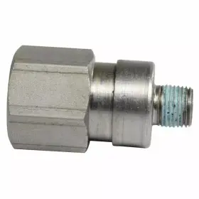 Aa5z-6a863-b Ford Genuine Turbocharger Oil Line Adapter