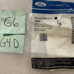 Aa5z-00815-b Ford Aa5z00815b Turbo Oil Line Gasket