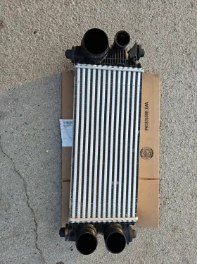 Fl346k775ac Ford Aw67468 15-18 F150 F-150 Expedition Turbo Intercooler Radiator Oem