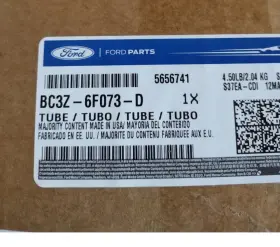 Bc3z-6f073-d Ford Genuine Oe Tube - Outlet Bc3z6f073d Qty 1