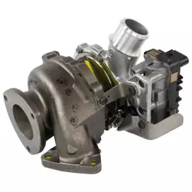Bk3z-6k682-u Ford Genuine Turbocharger
