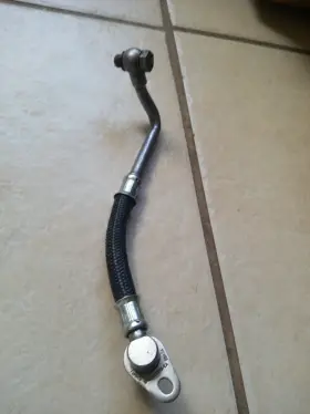 Bm5g-6k679-ea Ford 2013 Fusion Turbo Feed Tube Oem