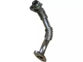 Bm5z-6l092-d Ford Genuine Turbocharger Oil Line