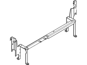 Br3z-8a193-a Ford Genuine Inter-cooler Upper Bracket