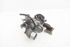 Ford Cj5e-6682-cc 2014 Focus St 2.0l Ecoboost Turbo Charger Assembly Oem