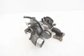 Cj5e-6682-cc Ford 2014 Focus St 2.0l Ecoboost Turbo Charger Assembly Oem