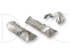Dc3q-9g478-aa Ford 11-14 F250 F350 6.7 6.7l Turbo Manifold Heat Shield Set Shields Oem