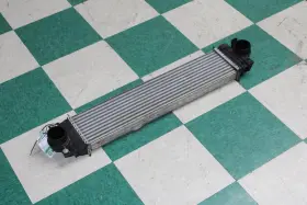 Dg9z6k775c Ford 13-16 Fusion 2.0l Turbo Engine Air Cooler Intercooler Assembly Factory Oem Wty