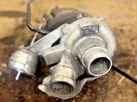 Dl3e6c879af Ford 2013-2019 K03 3.5l Turbo Turbocharger Left - Broken Shaft
