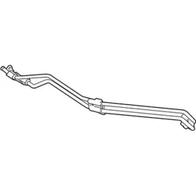 Ds7z-8k153-d Ford Genuine Water Pipe