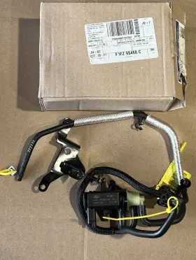 F1fz-9s468-c Ford Genuine 2017-2019 Escape Turbo Wastegate Vacuum Boost Valve Solenoid 1.5l