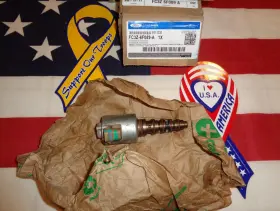 Fc3z-6f089-a Ford Wow 30% Off Oem Power Stroke 6.7l Turbo Actuator #