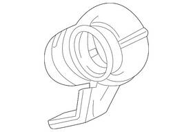 Ford Fc3z-6n646-c Genuine Exhaust Pipe Fc3z6n646c