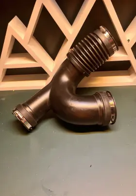 Fl34-98642-c Ford 2015 2016 2017 2018 2019 2020 F150 2.7l Air Cleaner Intake Pipe Tube Duct