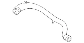 Fl3z-9r530-a Ford Genuine Intake Tube Fl3z9r530a