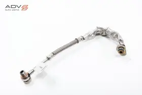 Gb5e6k679ad Ford 2016 - 2019 Explorer 2.3l Engine Turbocharger Oil Inlet Hose Tube Pipe Oem