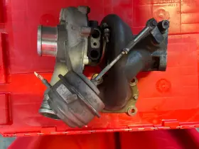 Gb5e-9g438-ca Ford Gb5e9g438ca Used Oem Turbo Assembly 2017-19 Explorer Take-off 3.5l