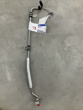Gb5z-9t516-a Ford Genuine Turbocharger Oil Line