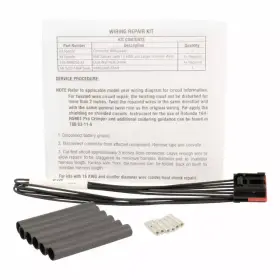 Gu2z-14s411-pa Ford Genuine Wire Assembly
