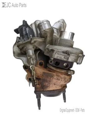 Hl3e6k682ab Ford Right Turbo Turbocharger Rebuildable For 18-20 F-150 3.5