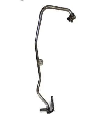 Hl3e9g440aa Ford Right Turbo Oil Supply Line From 2018 F-150 3.5