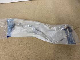 Ford Hl3z9t516a Oem 17-23 Expedition Turbocharger Components-oil Inlet Tube