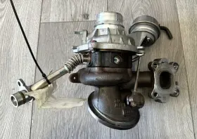Hx7g6k682cb Ford 2021 2022 Bronco Sport Escape Turbo Turbocharger Genuine Oem