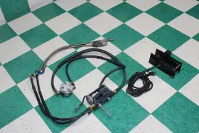 Ii-4g Ford 03-07 F250 6.0l Diesel Aftermarket Airdog Fuel Lift Pump Set Lines Bracket