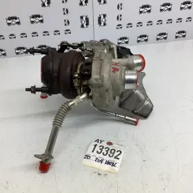 Jl3e6k682bf Ford 2018 -2021 Expedition 3.5l Right Turbo Charger Turbocharger Oem