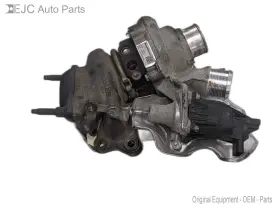 Jl3e9c879bc Ford Left Turbo Turbocharger Rebuildable For 18-20 F-150 3.5