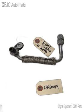 Ford Jt4e9g440ba Right Turbo Oil Supply Line For 18-19 F-150 2.7 Rwd