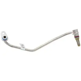 Jt4z-9g440-a Ford Genuine Oil Inlet Tube