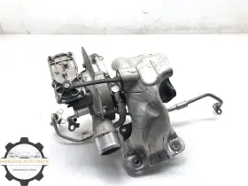 K2ge6k679 Ford 2022-2025 Maverick 2.0l Engine Turbocharger Turbo Oem