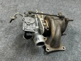 Lb5e-9g438-af Ford Explorer Xlt 20-23 Oem 2.3l Gas Front Engine Motor Turbo Turbocharger 64k