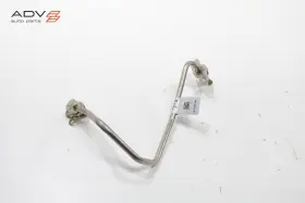 Lb5e6k679ae Ford 2021 - 2025 Bronco 2.3l Turbocharger Oil Inlet Hose Tube Pipe Line Oem