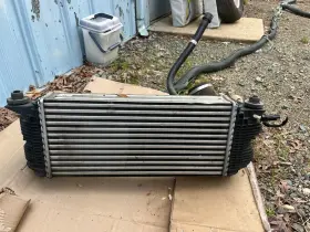 Lk4z-6f073-g Ford 2018 F150 Used Innercooler