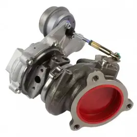 Lu2z-6k682-a Ford Genuine Turbocharger Lu2z6k682a