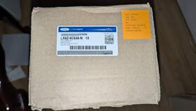Ford Lx6z-6c646-n New Genuine Oem Escape Turbo To Intercooler Hose With Gasket