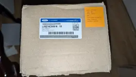 Lx6z-6c646-n Ford New Genuine Oem Escape Turbo To Intercooler Hose With Gasket