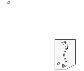 N2dz-8a520-b Ford Genuine Water Inlet Tube N2dz8a520b