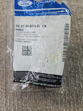 Bl3z-6l625-g Ford Oem Nos Turbo Boost Pressure Filter 2011-2020 F-150 3.5l