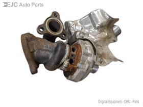 Ford Rl3e6c879bb Left Turbo Turbocharger Rebuildable For 24-25 F-150 3.5
