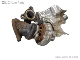 Rl3e6c879bb Ford Left Turbo Turbocharger Rebuildable For 24-25 F-150 3.5