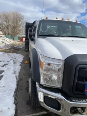317-01056 Ford Truck Intercooler 6.7l Diesel Fits 11-16 F250sd Pickup 4264559