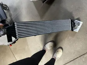 317.fd8c25 Ford Truck Escape 2025 Intercooler 2057998